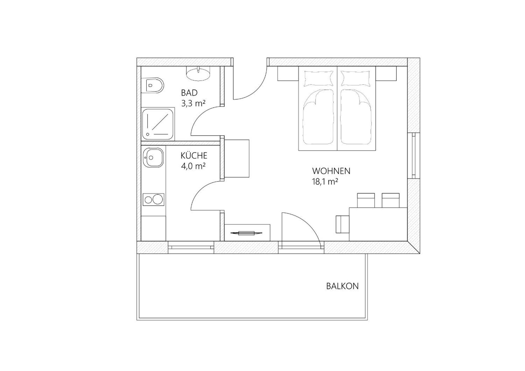 Haus Obermoser 플라차우 외부 사진